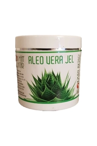 Aloe Vera Jel Balsam 500ml 3adet Aloevera , Lokman Aktar