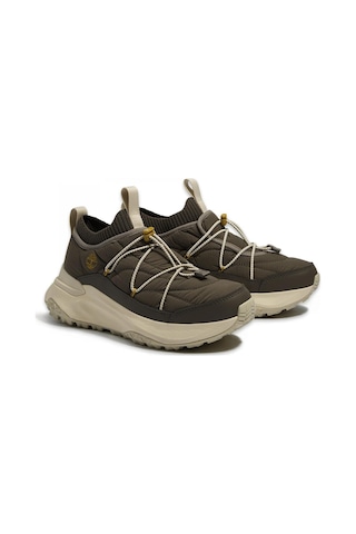Timberland Tb0a426x Motion Access Low Slip On Sneaker Kahverengi Kadın Spor Ayakkabı Kahverengi