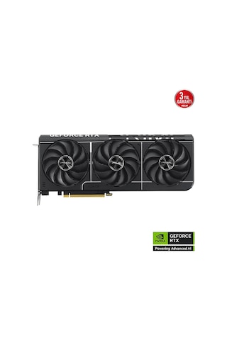 Asus Prıme Rtx5080-o16g 16gb Gddr7 256 Bıt Oc Geforce Rtx 5090 16 Gb Ekran Kartı