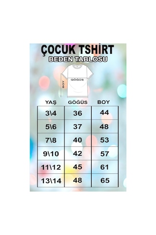 Urbantrendstore Koyun Shaunn Bitzer Baskılı Unisex Kız Çocuk Erkek Çocuk Bisiklet Yuvarlak Yaka Basic Kısa Kollu %100 Pamuk Tişört Sax