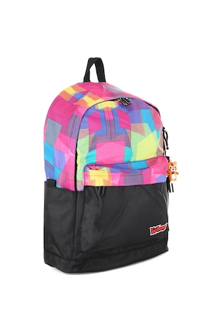 Siyah Unisex Sırt Çantası Ccs 51549 Sırt Çantası Siyah