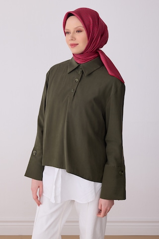 Belli Twill İpek Eşarp Kırmızı, Pembe, Füme Çok Renkli