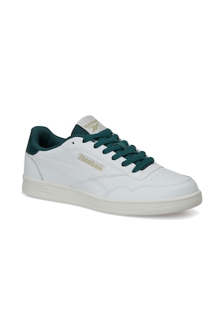 Reebok Court Advance Beyaz Unisex Sneaker Beyaz-yesıl