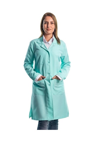 Şensel, Kadın Önlük, Mint Yeşili -94E524- Eczacı, Öğrenci
