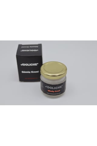 Doliche Kasık Bölgesi Bakım Gümüş Mantar Kremi 50 G