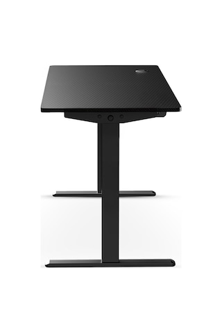 Xdrive Rüzgar Çalışma Masası Siyah 140x60 Siyah