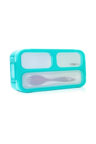 Bblüv Bentö Beslenme Seti Mavi