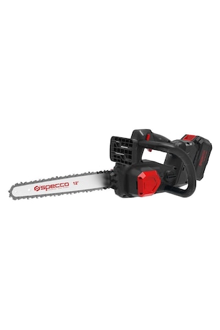 Specco BS20V-30CMS 20V 4AH 25 CM 12'' Tek Akülü Ağaç Kesme Makinesi