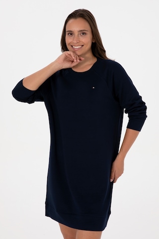 U.s. Polo Assn. Kadın Lacivert Elbise Örme 50313438-vr033 Lacivert