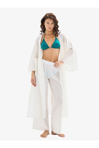 Blackspade Kadın Pantolon 10833 - Ekru