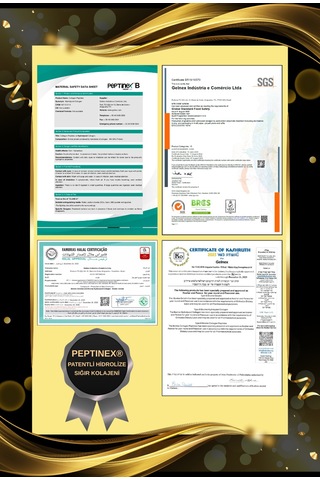 Dr. Sammy's Collagen Impact Plus Hidrolize Sığır Kolajeni 30 Shot