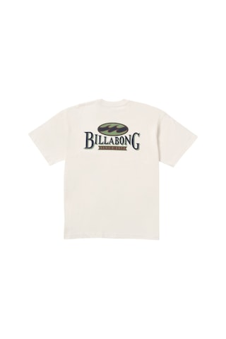 Billabong Bıllabong Double Spread Og Ss 11 Beyaz