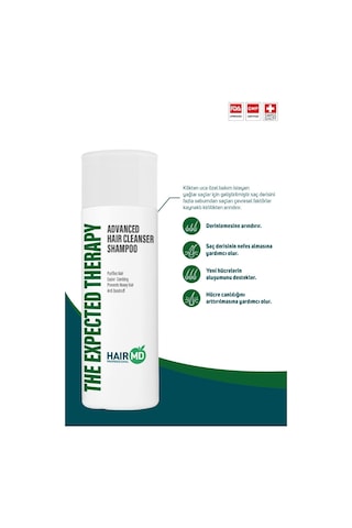 Uzman Terapi Serisi Besleyici Ve Arındırıcı Şampuan 200 Ml Yağlı