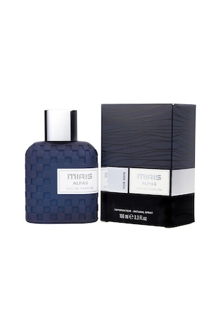 Miris Alpas Erkek Parfüm EDP 100 ML
