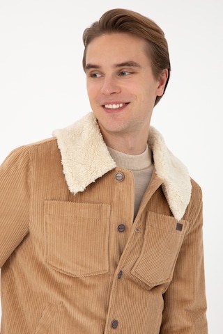 U.s. Polo Assn. Erkek Camel Ceket 50315606-vr015 CAMEL
