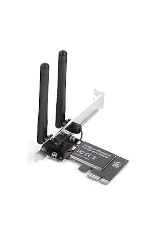 Dark DK-NT-PW300 300 Mbps 2X2 Dbi Antenli Kablosuz Lan PCI Express Kart