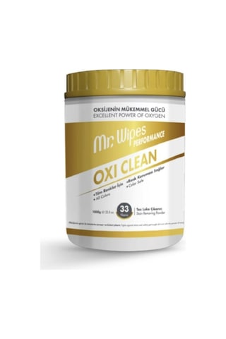 Farmasi Mr.Wipes Performans Oxı Clean Leke Çıkarıcı 1 KG Farmasi Mr.Wipes Performans Oxı Clean Leke Çıkarıcı 1 KG