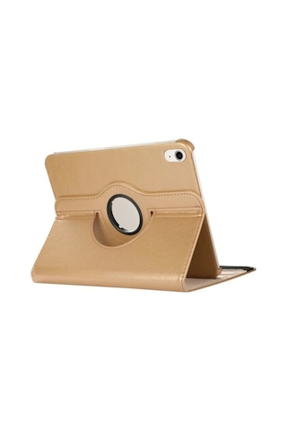 Apple Ipad 10.9 2022 10.nesil A2757 Uyumlu 360 Derece Dönerli Stand Olabilen Ipad Kılıfı Kapaklı Kılıf