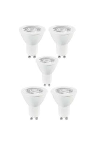 Osram 5'Li Paket 5W Gu10 Duylu Led Ampul G.Işığı Sarı Işık
