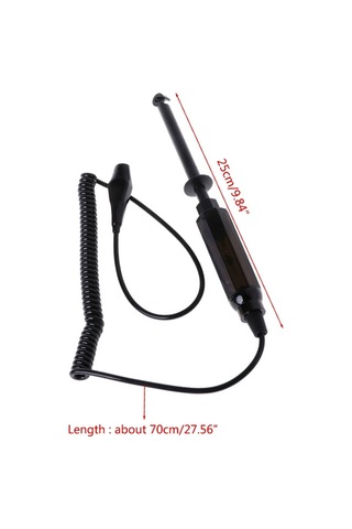 Duoyı Dy12 Araba 6v / 12v / 24v Kanca Tipi Alçak Gerilim Devresi Test Kalemi