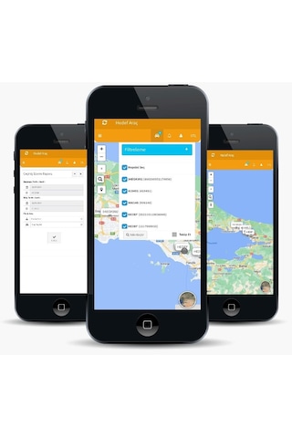 Araç Takip Cihazı Sim Kart  Dahil