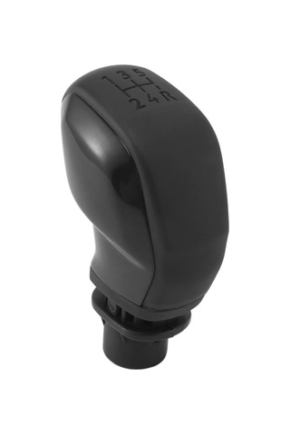 Citroen C3 Vites Topuzu Siyah Spor Tip