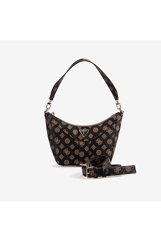 Guess Kadın Omuz Çantası Hwpm9521170 Mocha Kahverengi