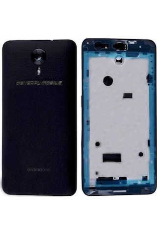 Axya General Mobile Gm 5 Plus Kasa Kapak