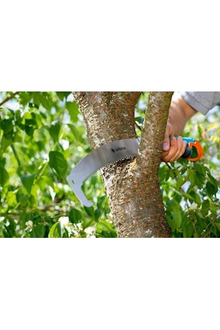 Gardena 8738 Profesyonel Eğri Uçlu 300 Mm Budama Testeresi