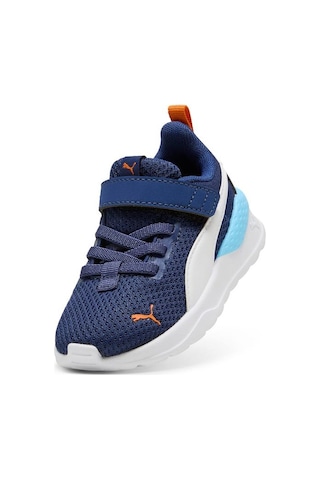 Puma Anzarun Lite Ac Bebek Lacivert Koşu Ayakkabısı