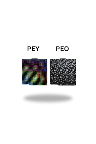 257x257mm Bambu Lab X1/p1p Peo/pey Tabla