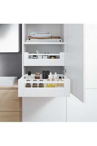 Blum Antaro İç Çekmece Ön Adaptör Bordürlü Zıf74do-5495