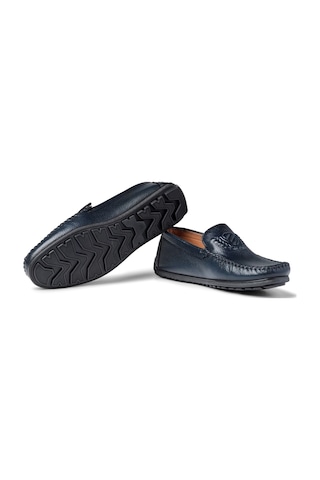 Zwang Hakiki Deri Erkek Günlük Ayakkabı, Loafer Ayakkabı, Hafif Ayakkabı, Hakiki Deri Loafer