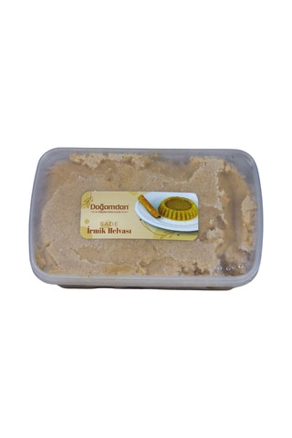 Sade İrmik Helvası 1000 Gr
