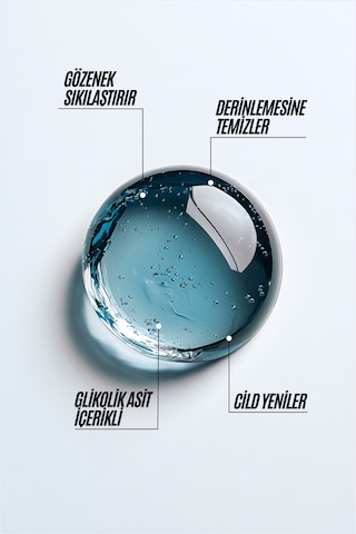 Becka Glikolik Asit Tonik Gözenek Sıkılaştırıcı Canlandırıcı Aha 200 Ml