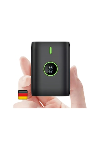 Woyax by Deji Powerbank 10000 mAh 22.5W Hızlı Taşınabilir Şarj Cihazı -