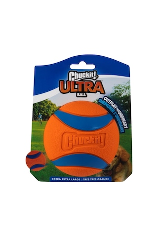 Chuckit Ultra Ball Köpek Oyun Topu 2XL Boy 10 CM