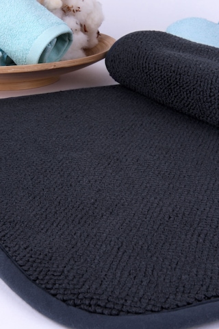 Baveno Microcotton Banyo Paspası Antre N11.327 Çok Renkli