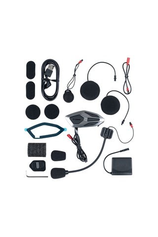 Nolan N-com Mesh Interkom Tekli Paket