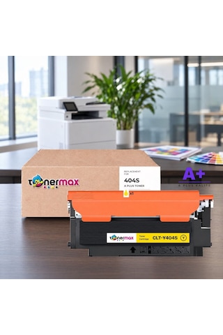 Samsung Clt-y404s Sarı Uyumlu Toner A Plus / Xpress C430 / C480