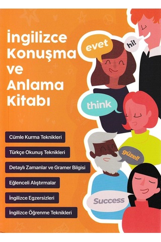 İngilizce Konuşma ve Anlama Kitabı - Ramazan Özkan