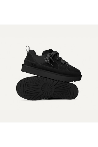 Sneaker Günlük Kadın 1168890 Ugg W Lo Lowmel Black Sıyah Black