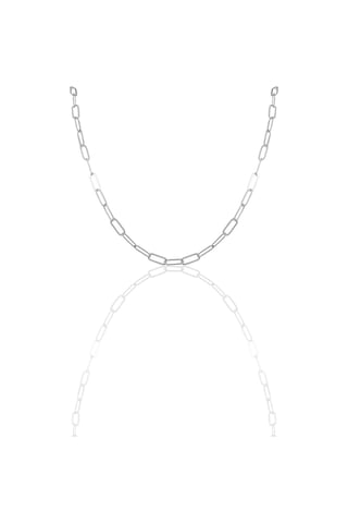 Söğütlü Silver Gümüş 50 Cm Ataç Zincir