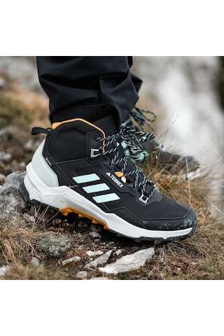Adidas Terrex Ax4 Mid Gore Tex Erkek Outdoor Ayakkabı 001