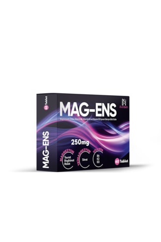 Magnezyum Malat-sitrat-bisglisinat-taurat ,çinko,b6,d3,k2 İçeren Multivitamin