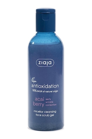 Ziaja Acai Berry Misel Yüz Temizleyeci Scrub Jel 200 ML