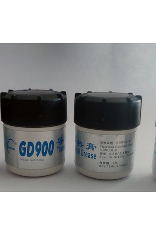 30gram Hutıxı Gd900 Termal Macun 6.0 /m-k 30gr
