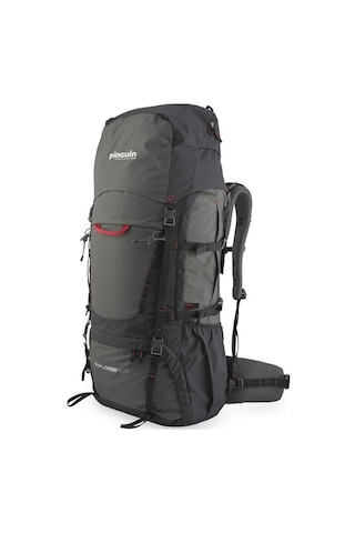 Pınguın Explorer 100 Sıyah Sırt Cantası Renkli