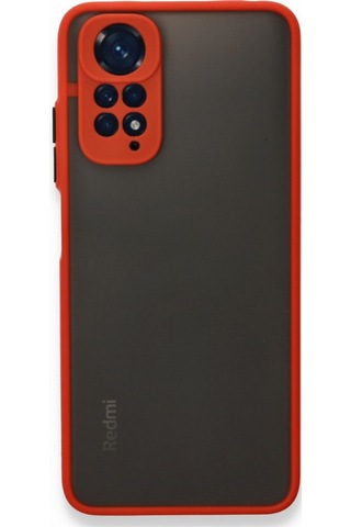 FitCase Xiaomi Redmi Note 11 / 11S Montrea Silikon Arka Kapak