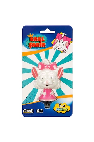 Tusi Squishy Kral Şakir Canan 13 Cm